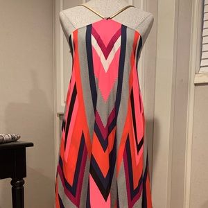 Express Handkerchief Dress